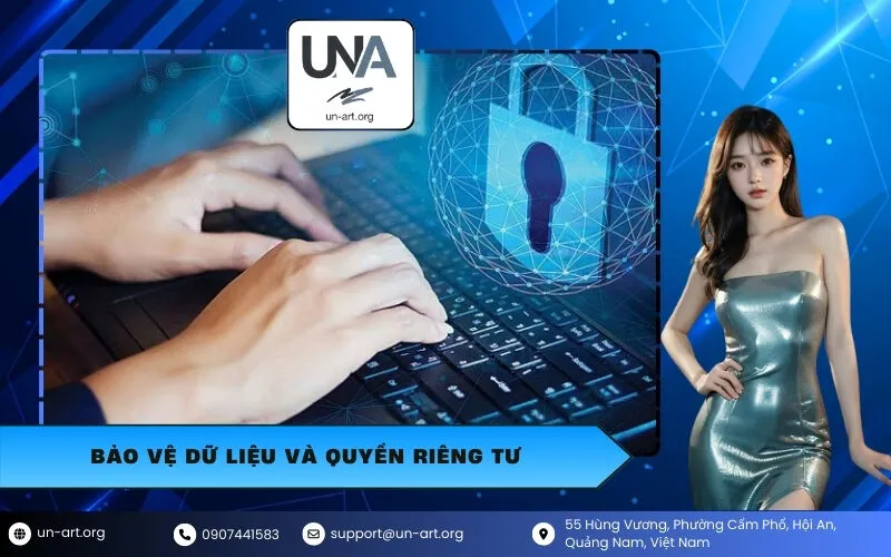 Bảo Vệ Dữ Liệu Và Quyền Riêng Tư