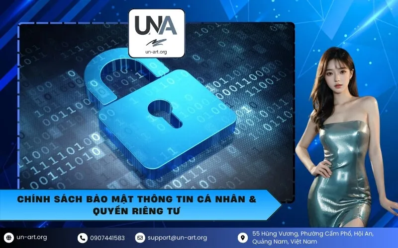 Chính Sách Bảo Mật Thông Tin Cá Nhân & Quyền Riêng Tư