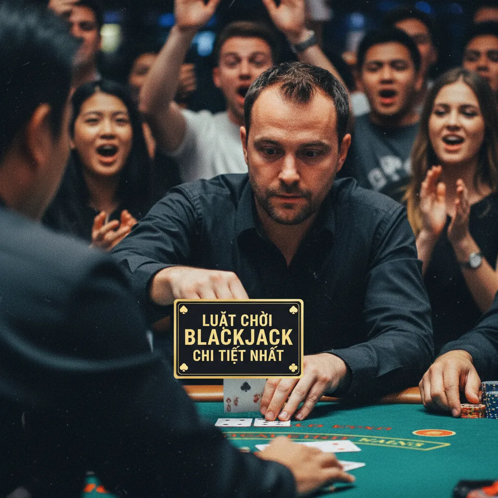 Giải Mã Blackjack: Không Chỉ Là "Xì Dách" May Rủi