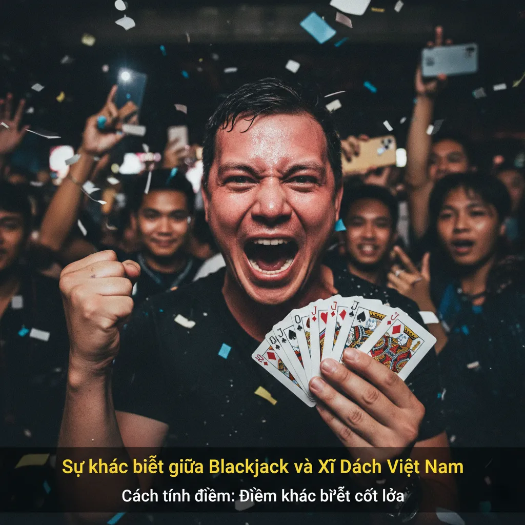 Các bộ bài đặc biệt trong Xì Dách