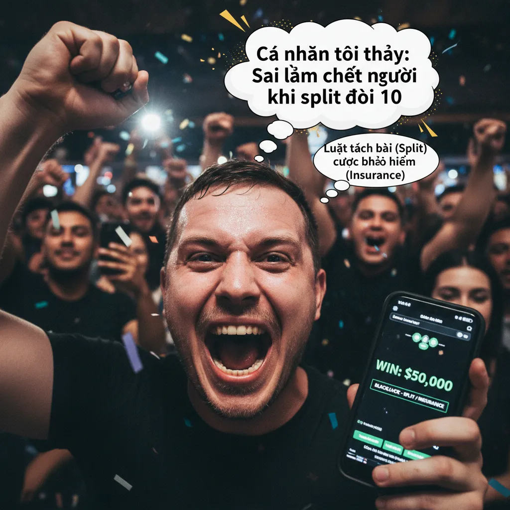 Cược bảo hiểm trong Blackjack