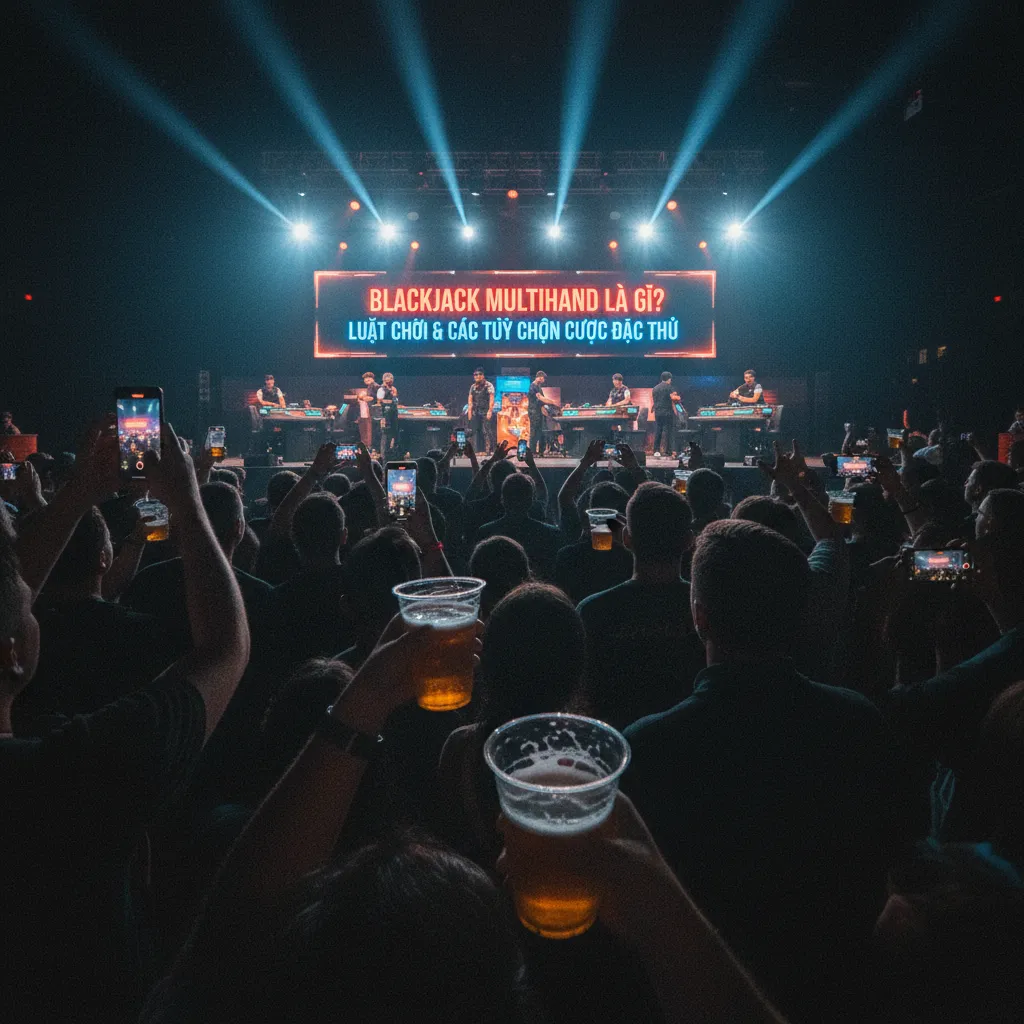 Luật Chơi & Các Tùy Chọn Cược Đặc Thù