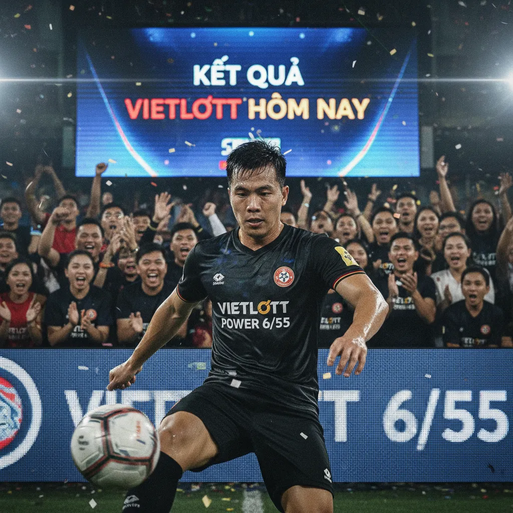 Kết Quả Vietlott Mới Nhất - Cập Nhật Trực Tiếp