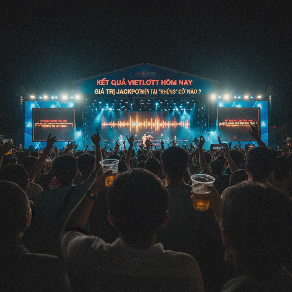 Thống kê những con số hay về Vietlott