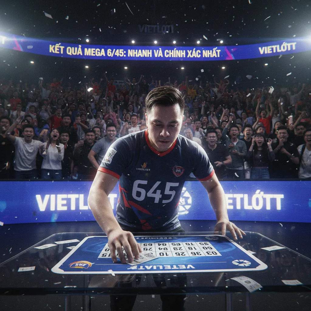 Tra cứu kết quả Mega 6/45: Nhanh và Chính xác nhất