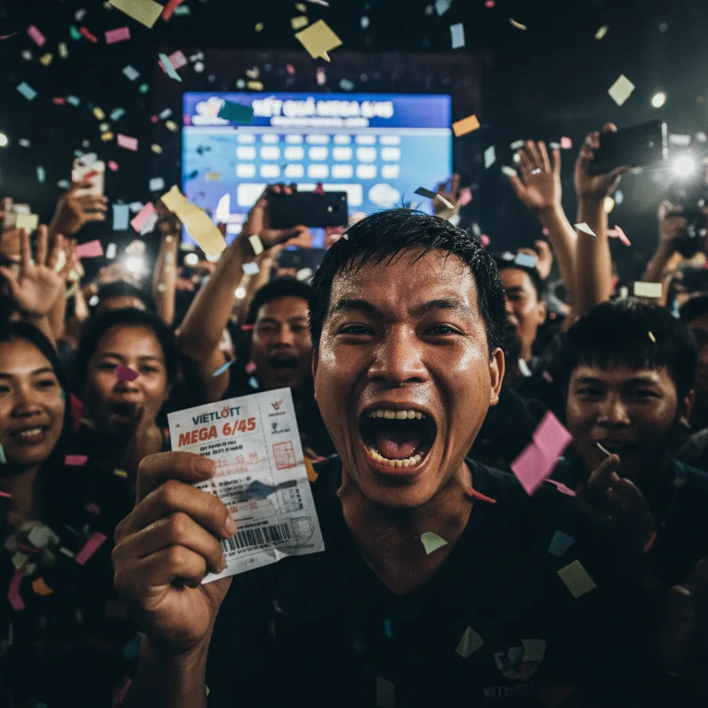 Phân tích thống kê kết quả Mega 6/45