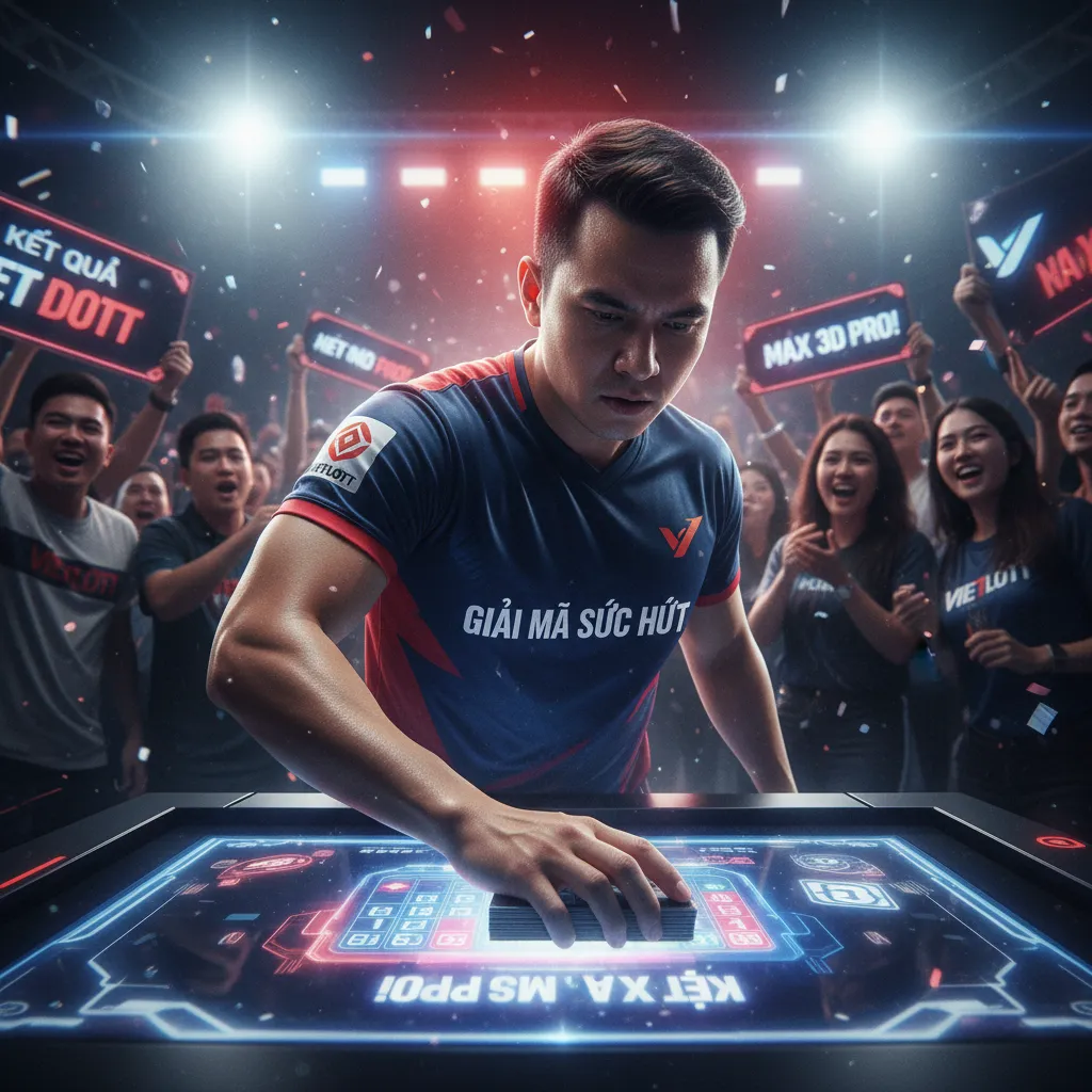 Giải mã sức hút của Kết quả Max 3D Pro