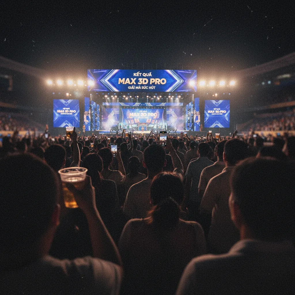 Dò kết quả Max 3D Pro nhanh chóng