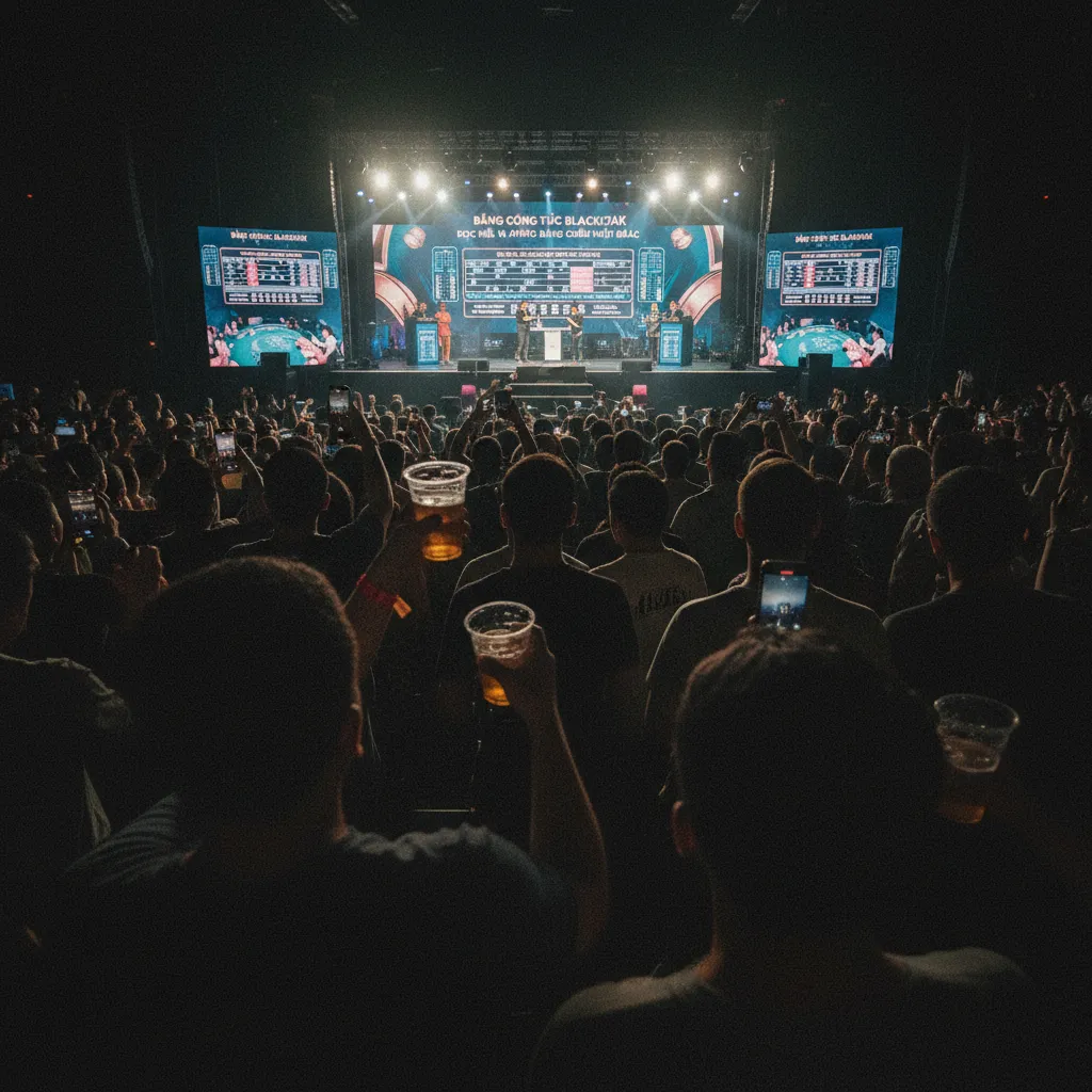 Bảng công thức Blackjack cho Tách Bài (Pairs/Split)