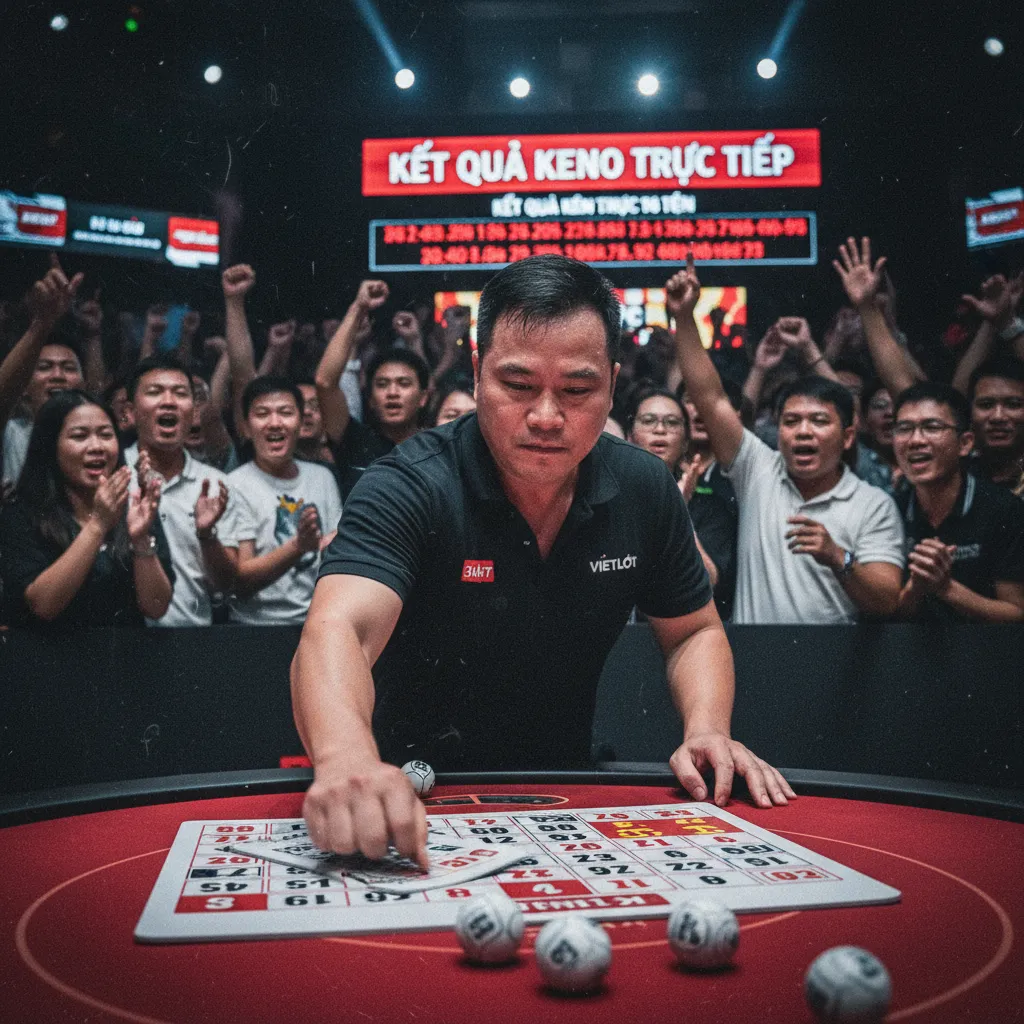 Tại Sao Dân Chơi Lại "Nghiện" Xem Keno Trực Tiếp?