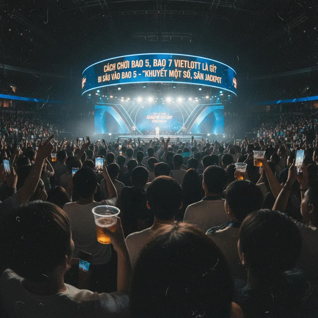 So sánh bao 5 và bao 7 Vietlott