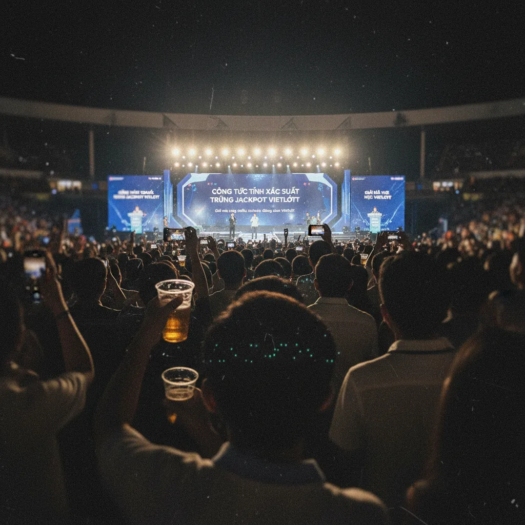 So sánh tỷ lệ trúng Vietlott với những sự kiện đời thường