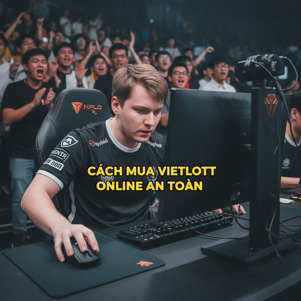 Tại sao nên mua Vietlott online? Tiện nhưng có thực sự an toàn?