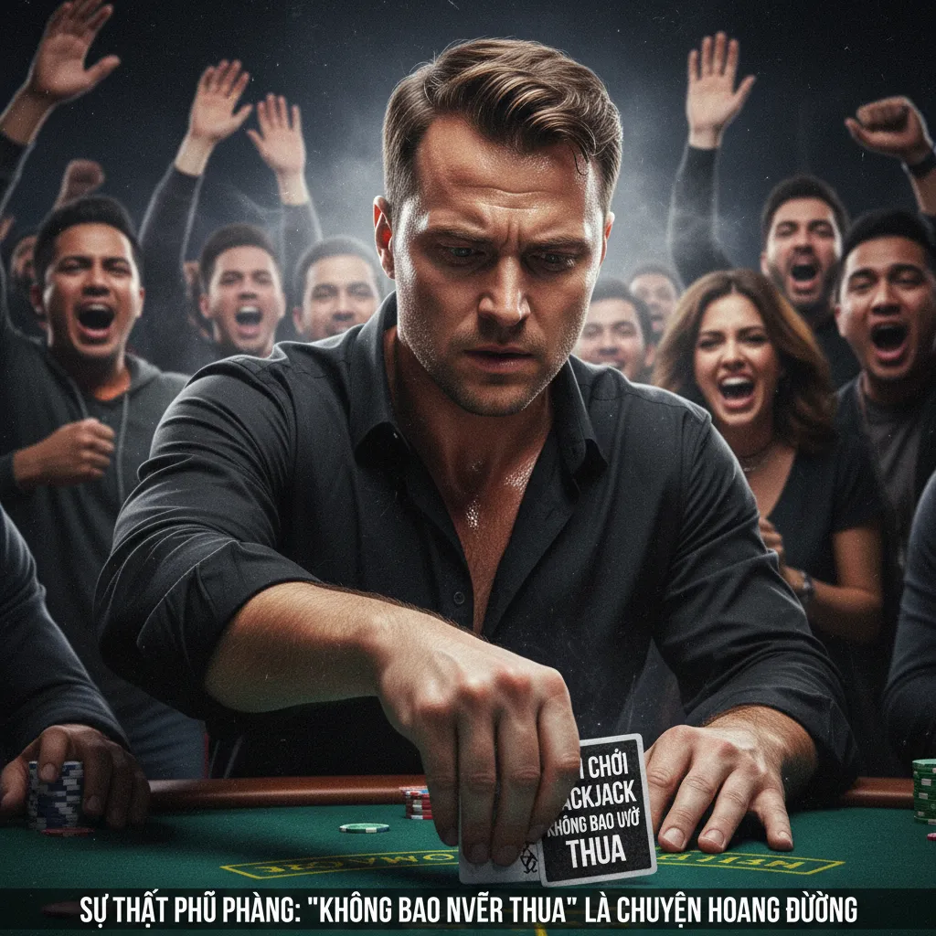 Sự thật phũ phàng: "Không bao giờ thua" là chuyện hoang đường