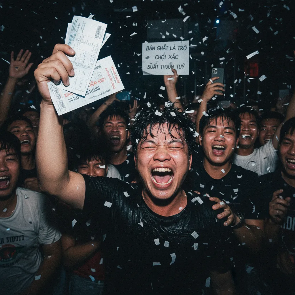 Các cửa cược Keno Vietlott cơ bản