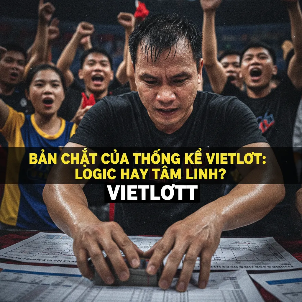 Bản chất của thống kê Vietlott: Logic hay Tâm linh?