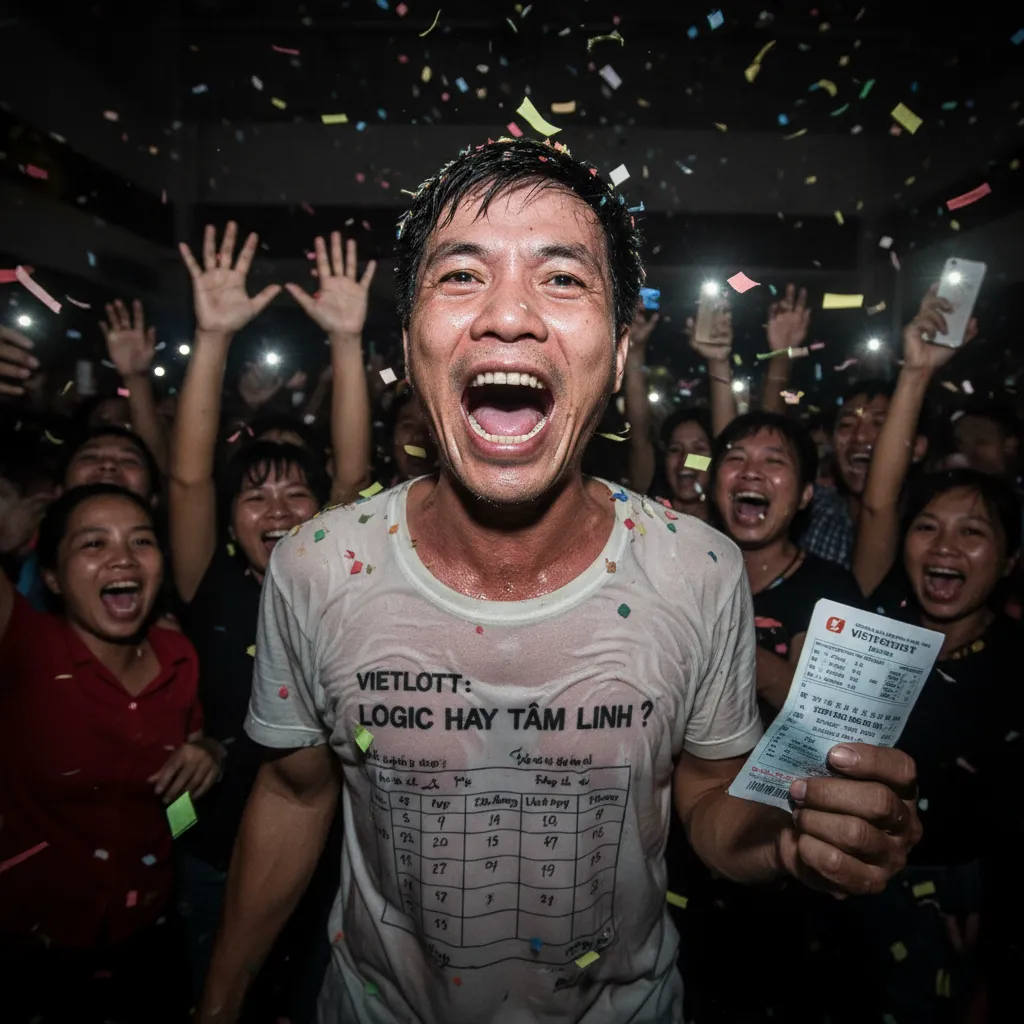 Soi cầu Vietlott Mega 6/45