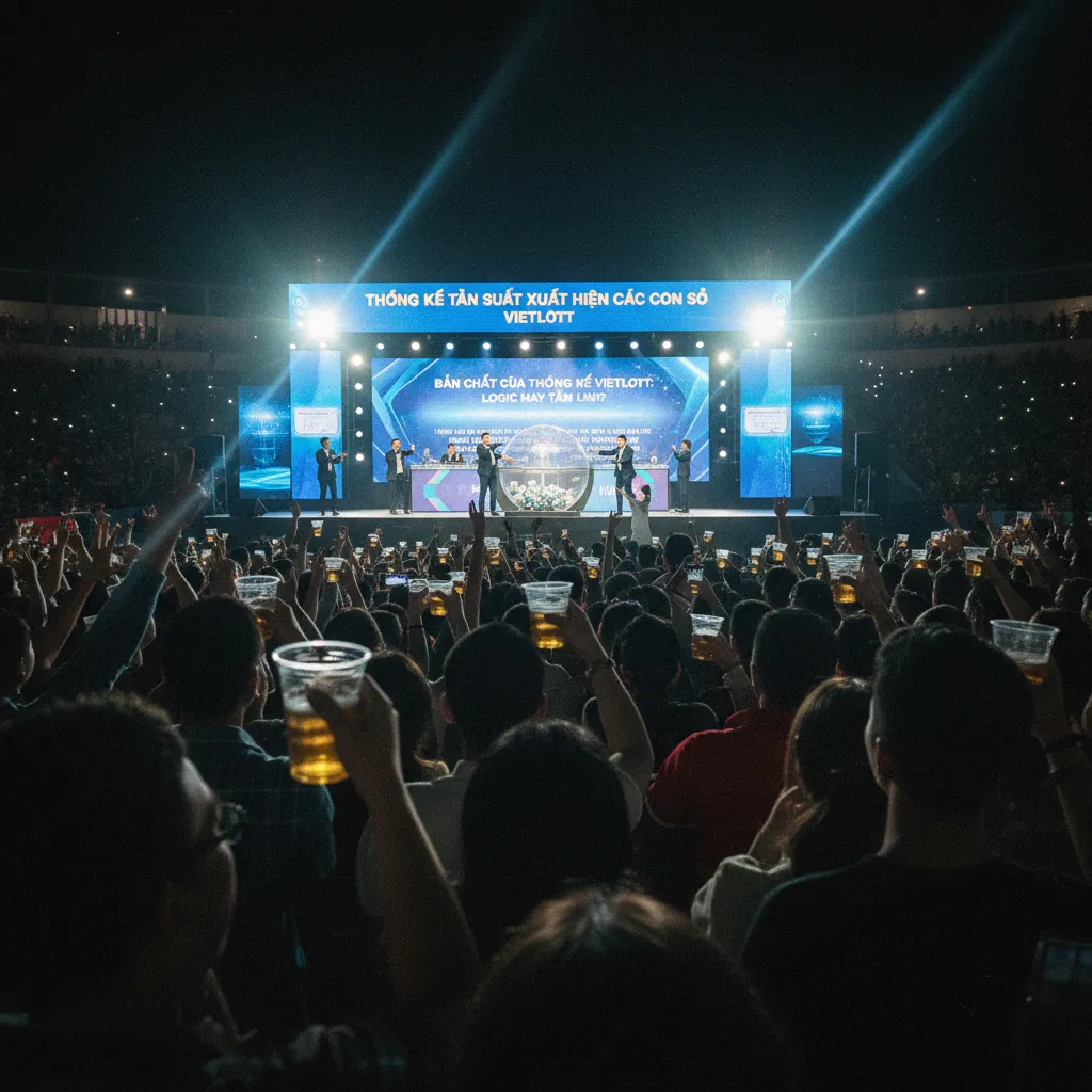 Công cụ hỗ trợ thống kê Vietlott