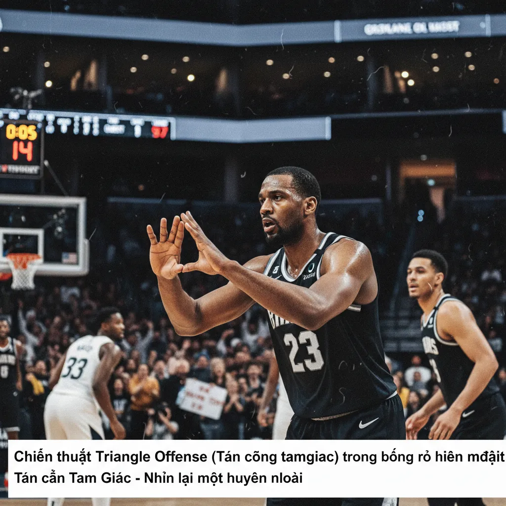 Tấn công Tam Giác - Nhìn lại một huyền thoại