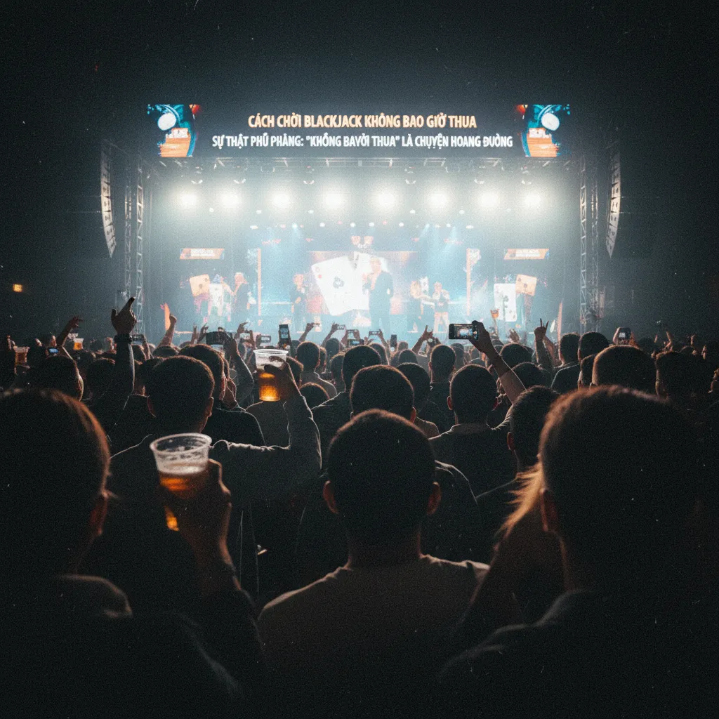 Những sai lầm chết người khi chơi Blackjack