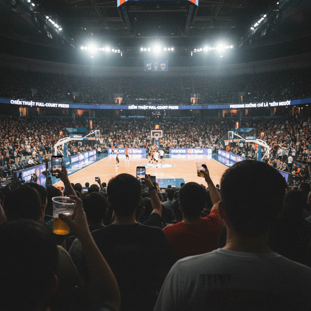 Đội bóng bậc thầy về Pressing