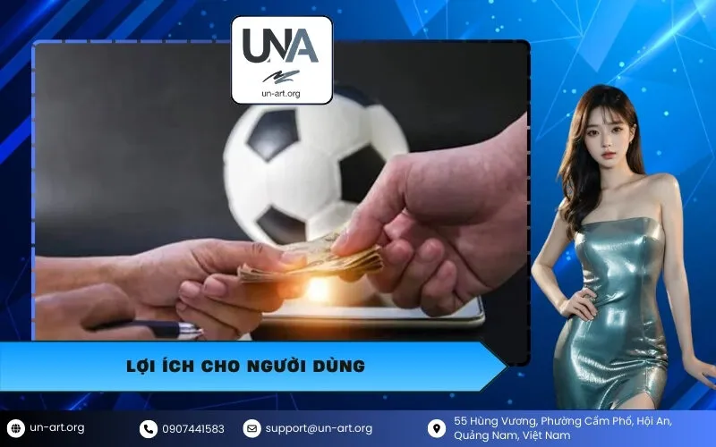 Lợi Ích Cho Người Dùng