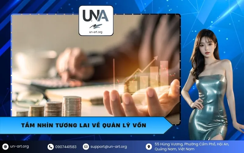 Tầm Nhìn Tương Lai Về Quản Lý Vốn